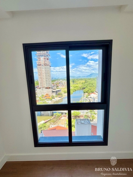 Apartamento de alto padrão, recém entregue e com vaga para Jetski: 10ª foto da galeria de imagens do imóvel