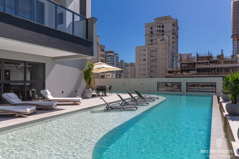 Apartamento de alto padrão, recém entregue e com vaga para Jetski: 20ª foto da galeria de imagens do imóvel