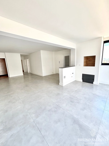 Apartamento de alto padrão, recém entregue e com vaga para Jetski: 6ª foto da galeria de imagens do imóvel