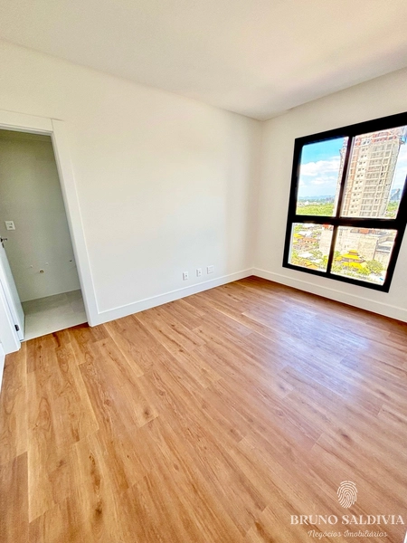 Apartamento de alto padrão, recém entregue e com vaga para Jetski: 9ª foto da galeria de imagens do imóvel