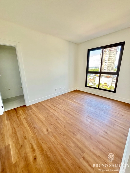 Apartamento de alto padrão, recém entregue e com vaga para Jetski: 15ª foto da galeria de imagens do imóvel