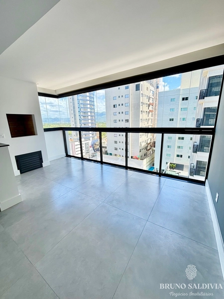 Apartamento de alto padrão, recém entregue e com vaga para Jetski: 3ª foto da galeria de imagens do imóvel