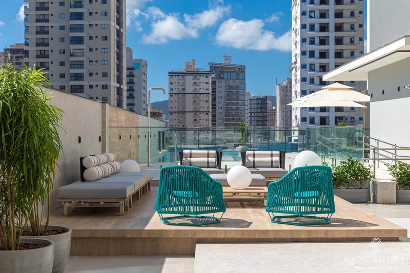 Apartamento de alto padrão, recém entregue e com vaga para Jetski: 21ª foto da galeria de imagens do imóvel