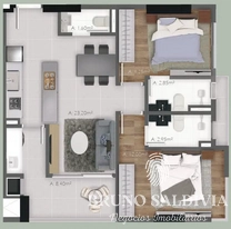 : 2ª foto da galeria de imagens do imóvel