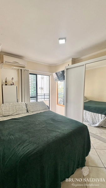 Apartamento à 250m do mar em Balneário Camboriú: 8ª foto da galeria de imagens do imóvel