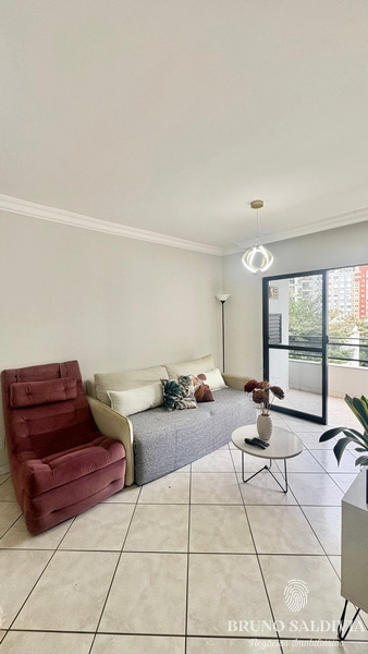 Apartamento à 250m do mar em Balneário Camboriú: 3ª foto da galeria de imagens do imóvel