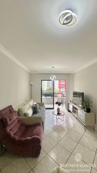 Apartamento à 250m do mar em Balneário Camboriú: 4ª foto da galeria de imagens do imóvel
