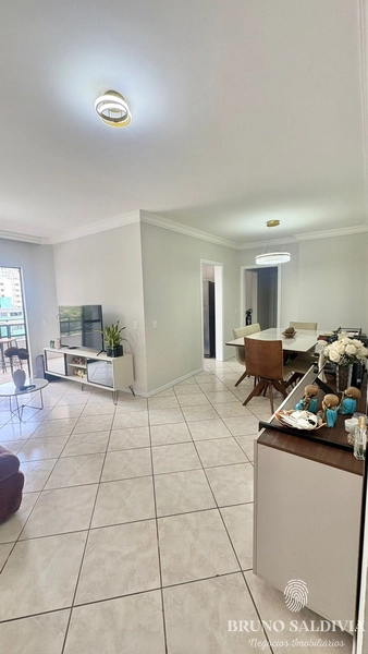 Apartamento à 250m do mar em Balneário Camboriú: 2ª foto da galeria de imagens do imóvel