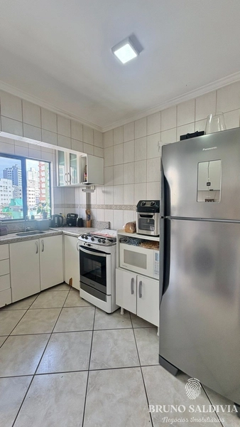 Apartamento à 250m do mar em Balneário Camboriú: 6ª foto da galeria de imagens do imóvel
