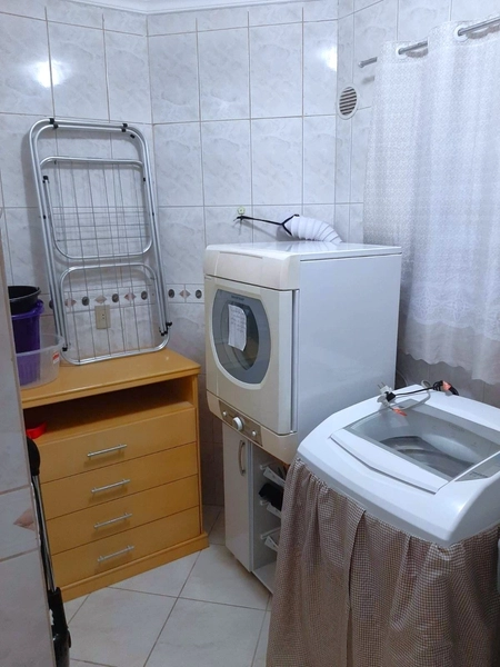 Amplo Apartamento a 200m da praia: 6ª foto da galeria de imagens do imóvel