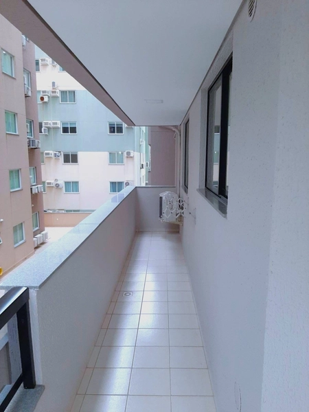 Amplo Apartamento a 200m da praia: 4ª foto da galeria de imagens do imóvel