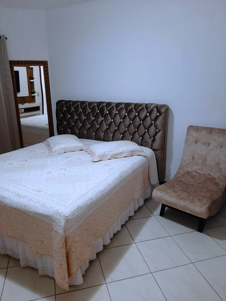 Amplo Apartamento a 200m da praia: 20ª foto da galeria de imagens do imóvel