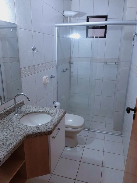 Amplo Apartamento a 200m da praia: 13ª foto da galeria de imagens do imóvel