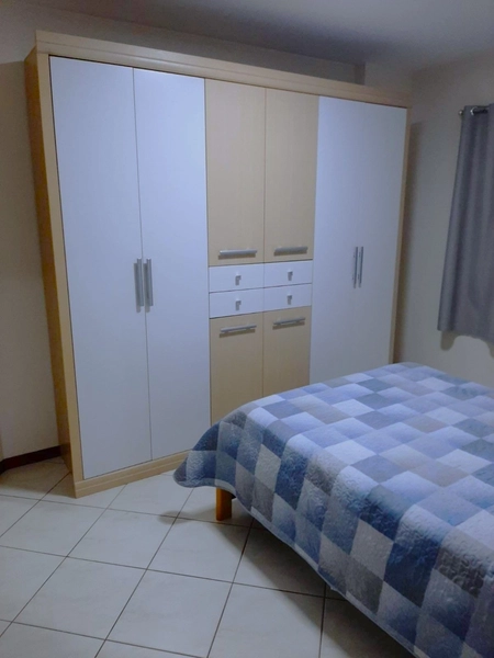 Amplo Apartamento a 200m da praia: 10ª foto da galeria de imagens do imóvel