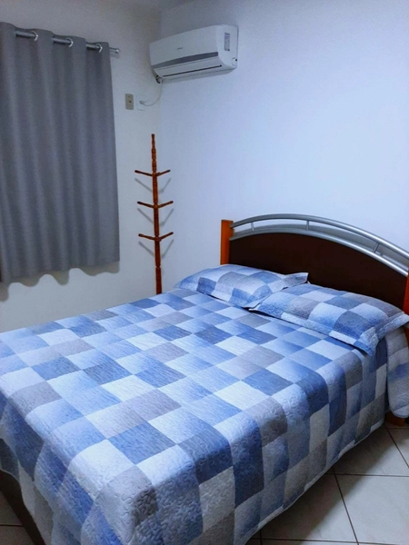 Amplo Apartamento a 200m da praia: 7ª foto da galeria de imagens do imóvel