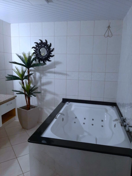 Amplo Apartamento a 200m da praia: 16ª foto da galeria de imagens do imóvel