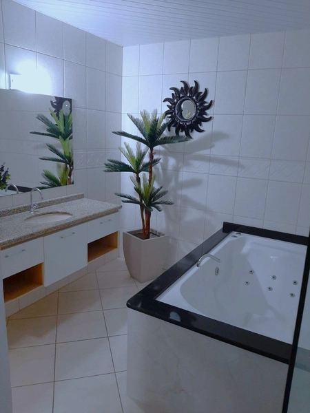 Amplo Apartamento a 200m da praia: 9ª foto da galeria de imagens do imóvel