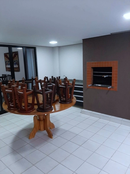 Amplo Apartamento a 200m da praia: 28ª foto da galeria de imagens do imóvel