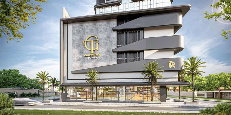 Gibraltar Reskatrin: 5ª foto da galeria de imagens do imóvel
