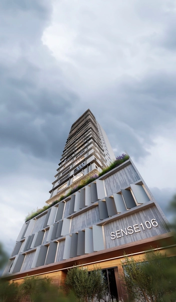 SENSE106: 15ª foto da galeria de imagens do imóvel