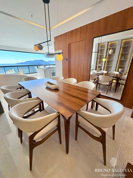 Cobertura frente mar no Balneário Perequê: 6ª foto da galeria de imagens do imóvel