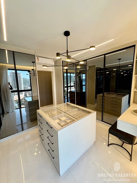 Cobertura frente mar no Balneário Perequê: 19ª foto da galeria de imagens do imóvel