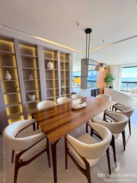 Cobertura frente mar no Balneário Perequê: 5ª foto da galeria de imagens do imóvel