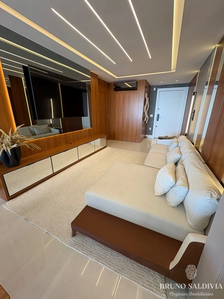 Cobertura frente mar no Balneário Perequê: 4ª foto da galeria de imagens do imóvel