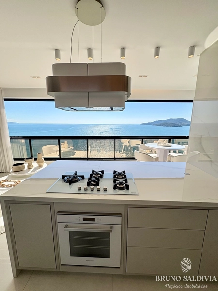 Cobertura frente mar no Balneário Perequê: 9ª foto da galeria de imagens do imóvel