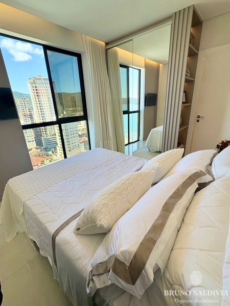 Cobertura frente mar no Balneário Perequê: 23ª foto da galeria de imagens do imóvel