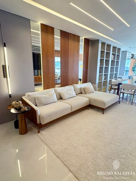 Cobertura frente mar no Balneário Perequê: 3ª foto da galeria de imagens do imóvel