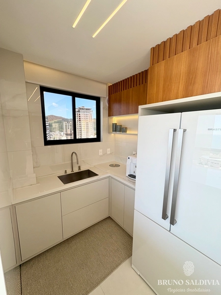 Cobertura frente mar no Balneário Perequê: 8ª foto da galeria de imagens do imóvel