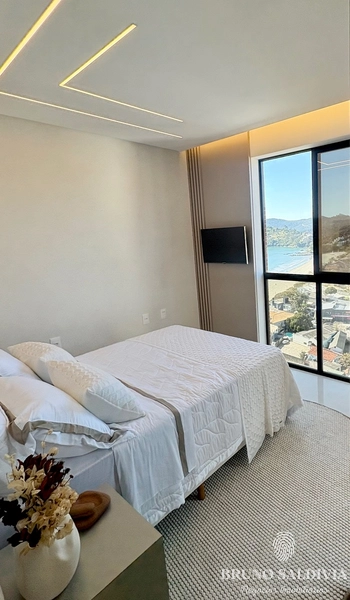 Cobertura frente mar no Balneário Perequê: 22ª foto da galeria de imagens do imóvel