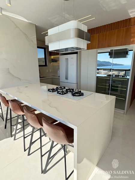 Cobertura frente mar no Balneário Perequê: 10ª foto da galeria de imagens do imóvel