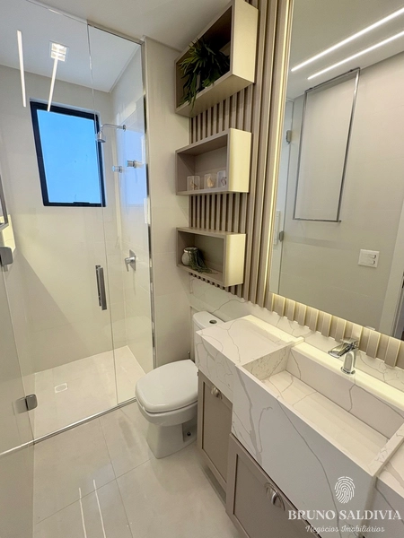 Cobertura frente mar no Balneário Perequê: 24ª foto da galeria de imagens do imóvel