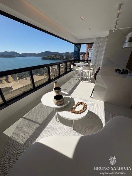 Cobertura frente mar no Balneário Perequê: 15ª foto da galeria de imagens do imóvel