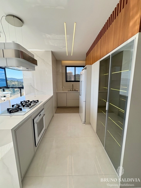 Cobertura frente mar no Balneário Perequê: 7ª foto da galeria de imagens do imóvel