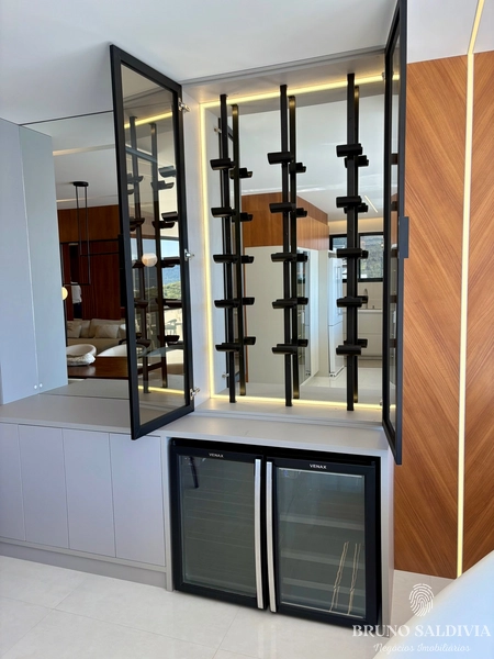 Cobertura frente mar no Balneário Perequê: 12ª foto da galeria de imagens do imóvel