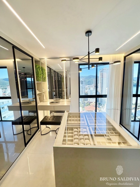 Cobertura frente mar no Balneário Perequê: 20ª foto da galeria de imagens do imóvel