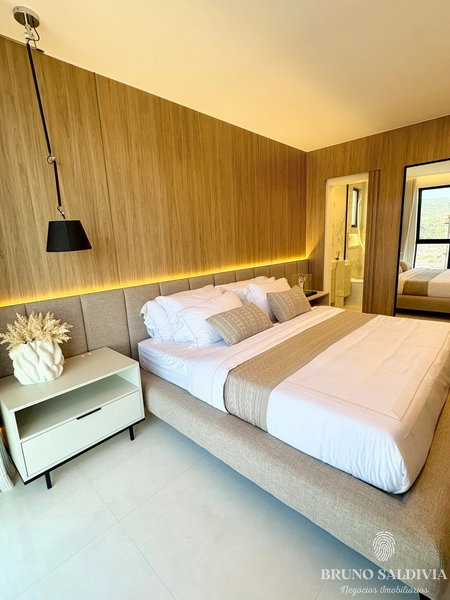 Cobertura frente mar no Balneário Perequê: 17ª foto da galeria de imagens do imóvel