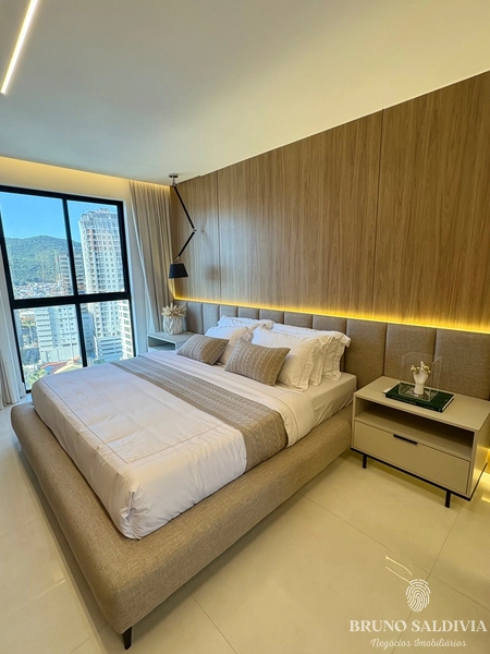 Cobertura frente mar no Balneário Perequê: 18ª foto da galeria de imagens do imóvel