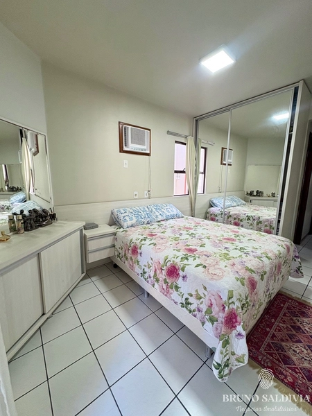 Apartamento á 30m do mar: 12ª foto da galeria de imagens do imóvel