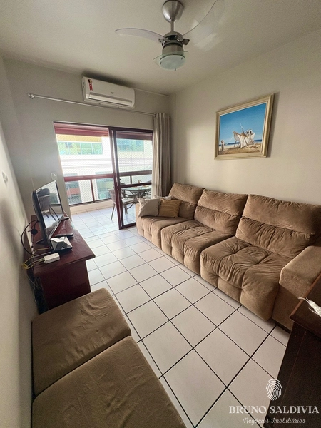 Apartamento á 30m do mar: 8ª foto da galeria de imagens do imóvel