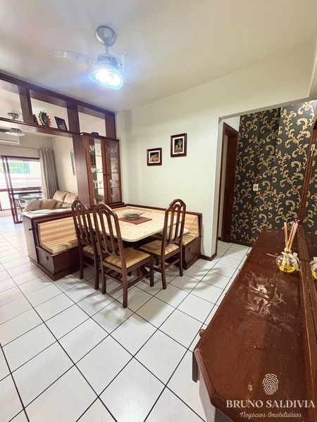Apartamento á 30m do mar: 6ª foto da galeria de imagens do imóvel