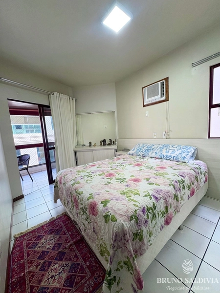 Apartamento á 30m do mar: 11ª foto da galeria de imagens do imóvel