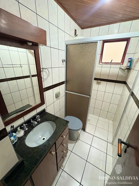 Apartamento á 30m do mar: 15ª foto da galeria de imagens do imóvel