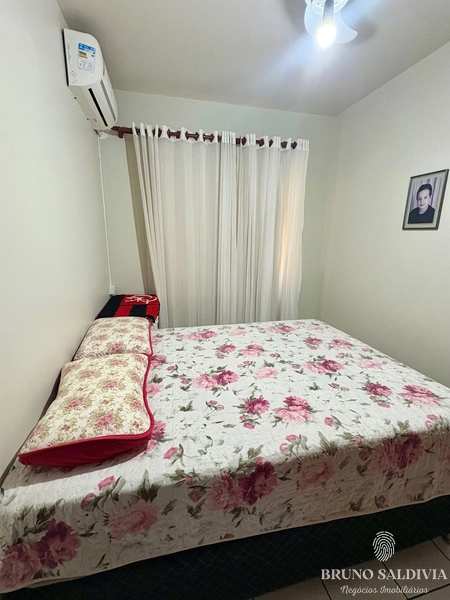 Apartamento á 30m do mar: 16ª foto da galeria de imagens do imóvel