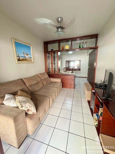 Apartamento á 30m do mar: 9ª foto da galeria de imagens do imóvel