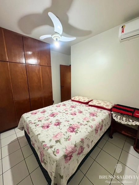 Apartamento á 30m do mar: 17ª foto da galeria de imagens do imóvel