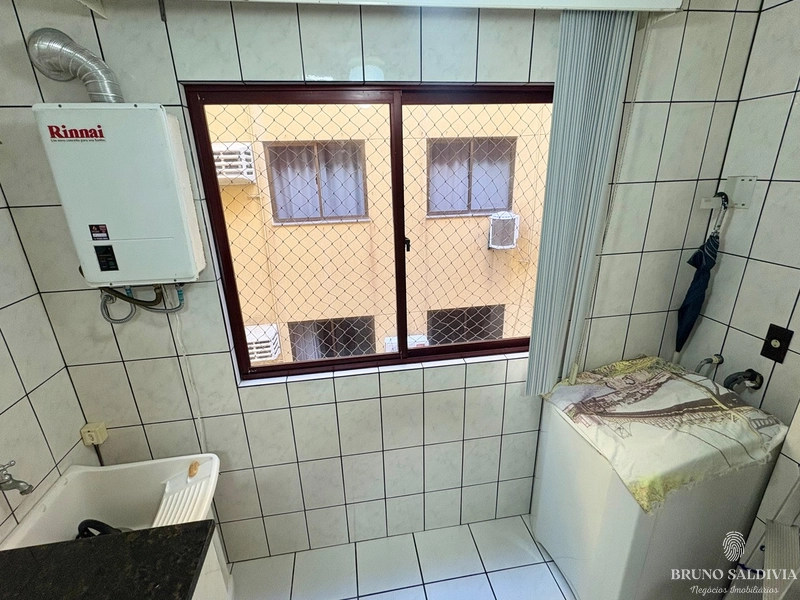 Apartamento á 30m do mar: 5ª foto da galeria de imagens do imóvel